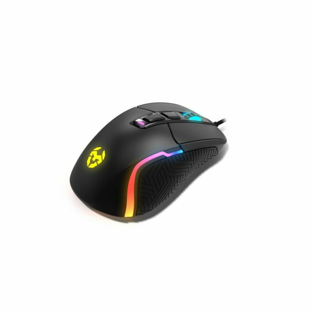 gaming miš Krom Kick 6200 dpi Crna RGB